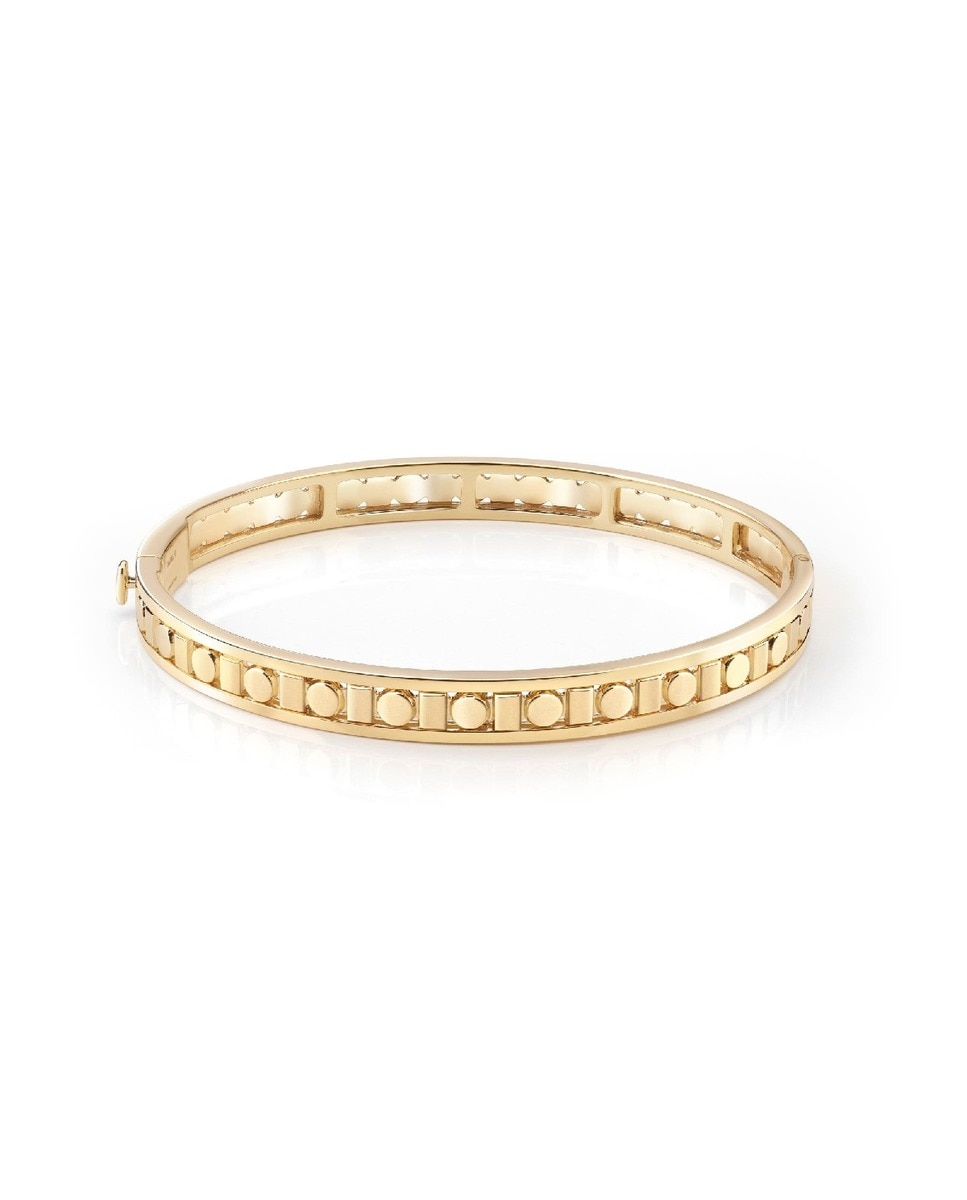 Imagem 0 de Pulseira Belle Époque Reel em Ouro Amarelo