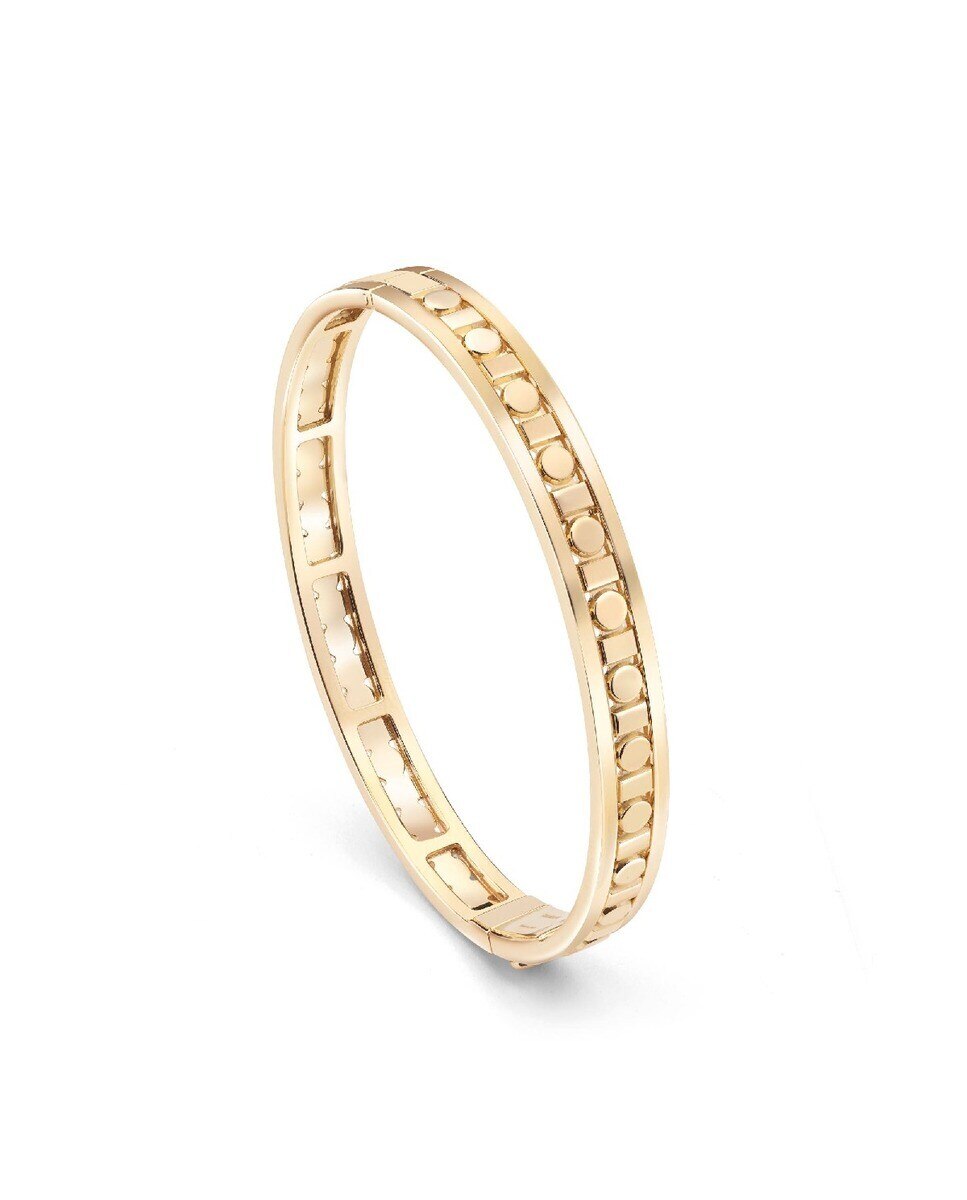 Pulseira Belle Époque Reel em Ouro Amarelo 2