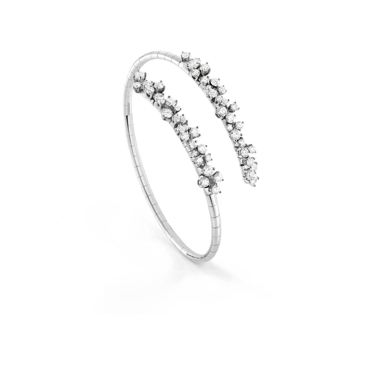 Imagem 0 de Pulseira Mimosa em Ouro Branco