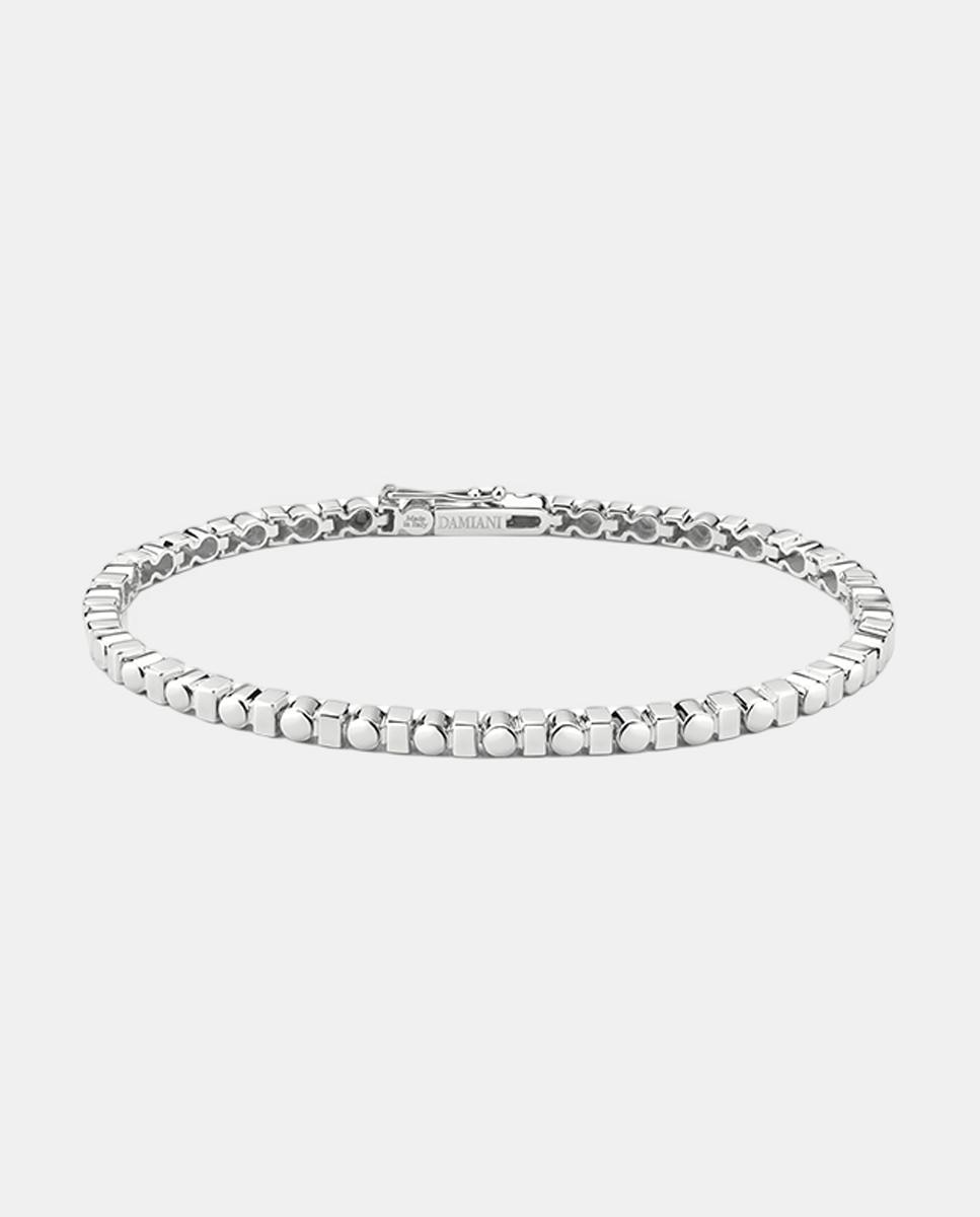 Imagem 0 de Pulseira Belle Époque Reel em Ouro Branco