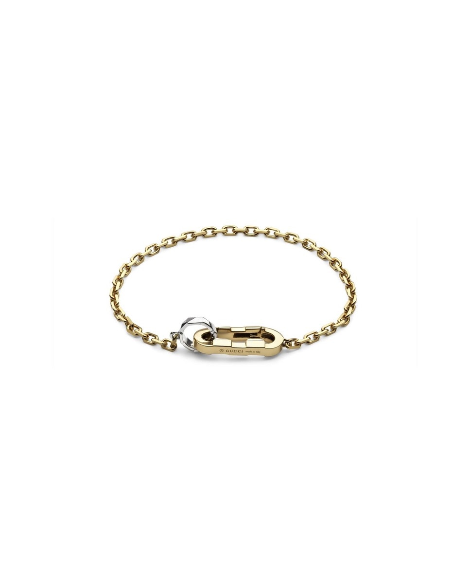 Pulseira Gucci Link to Love 1