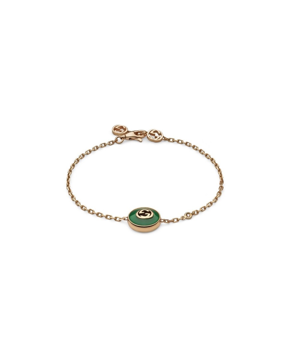 Imagem 0 de Pulseira Gucci Interlocking