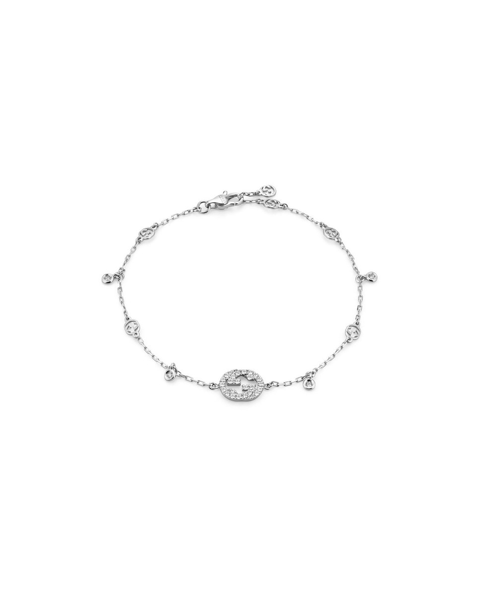 Pulseira Gucci Interlocking 1