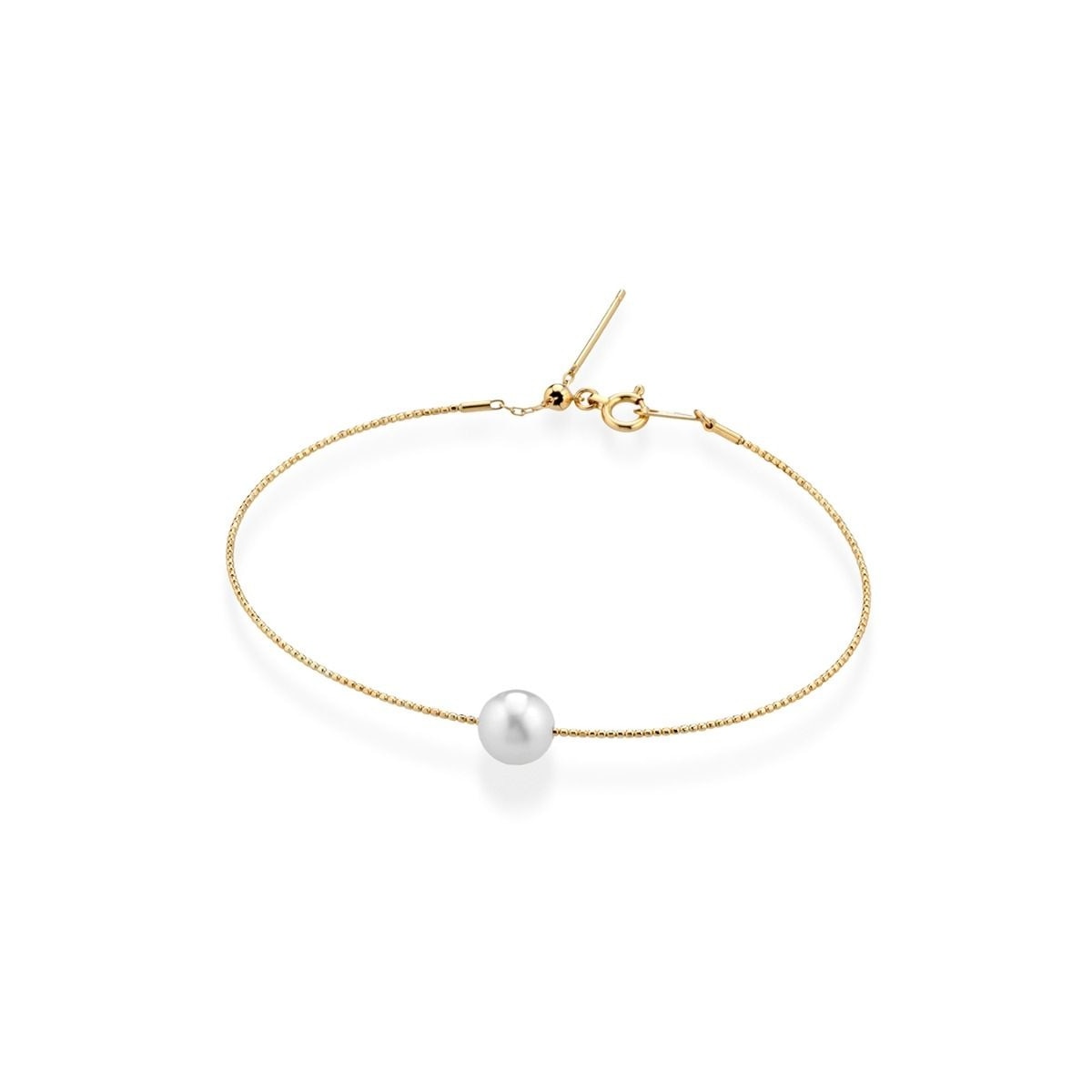 Imagem 0 de Pulseira com Pérola