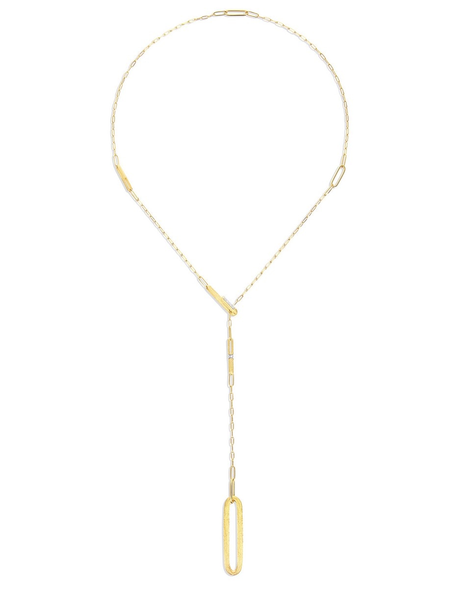 Imagem 0 de Colar "Libera" em Ouro e Diamantes