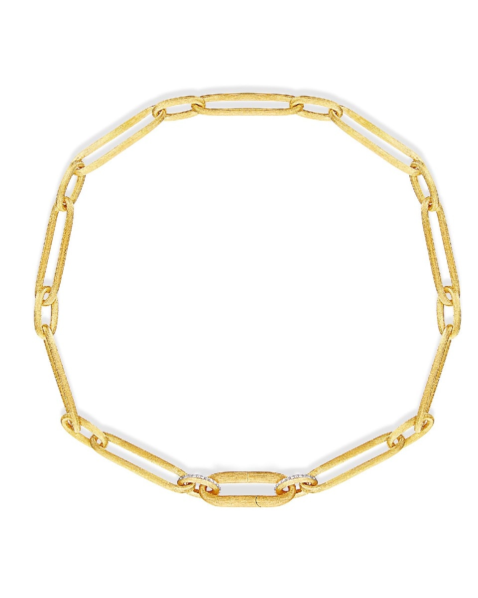 Colar Libera em Ouro e Diamantes 1