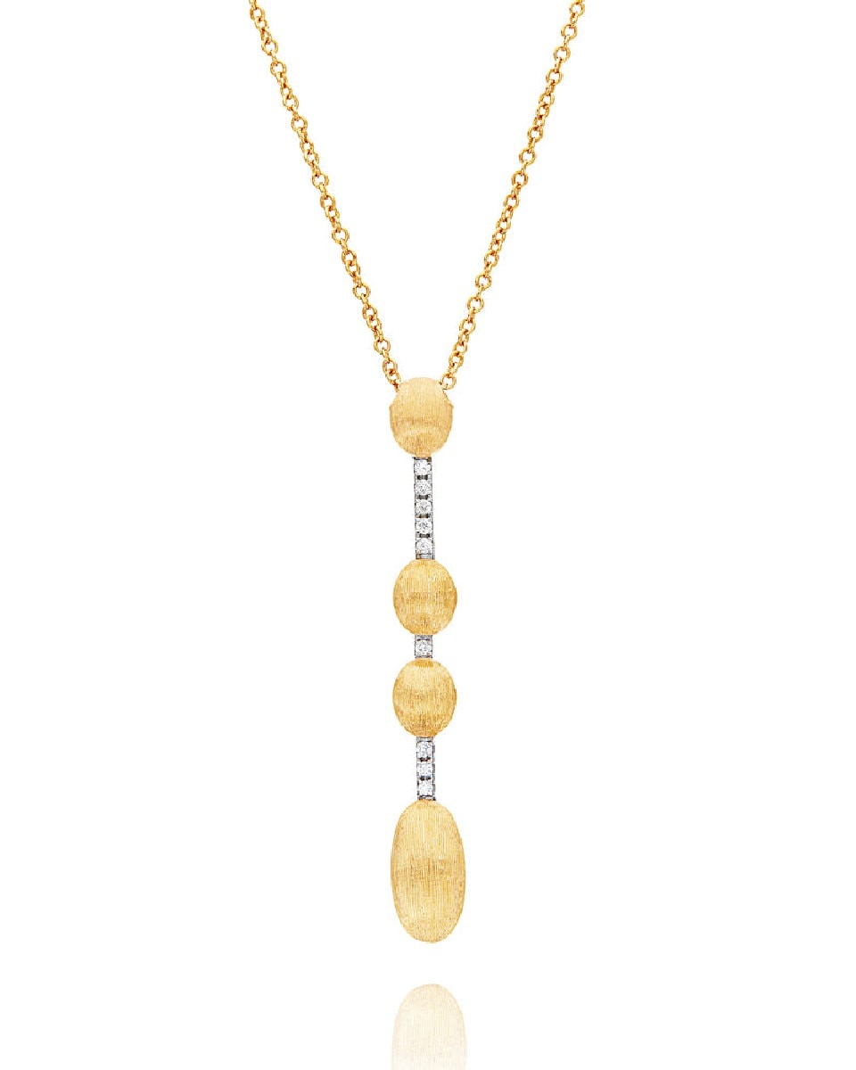 Imagem 0 de Colar "Dancing Élite" em Ouro e Diamantes