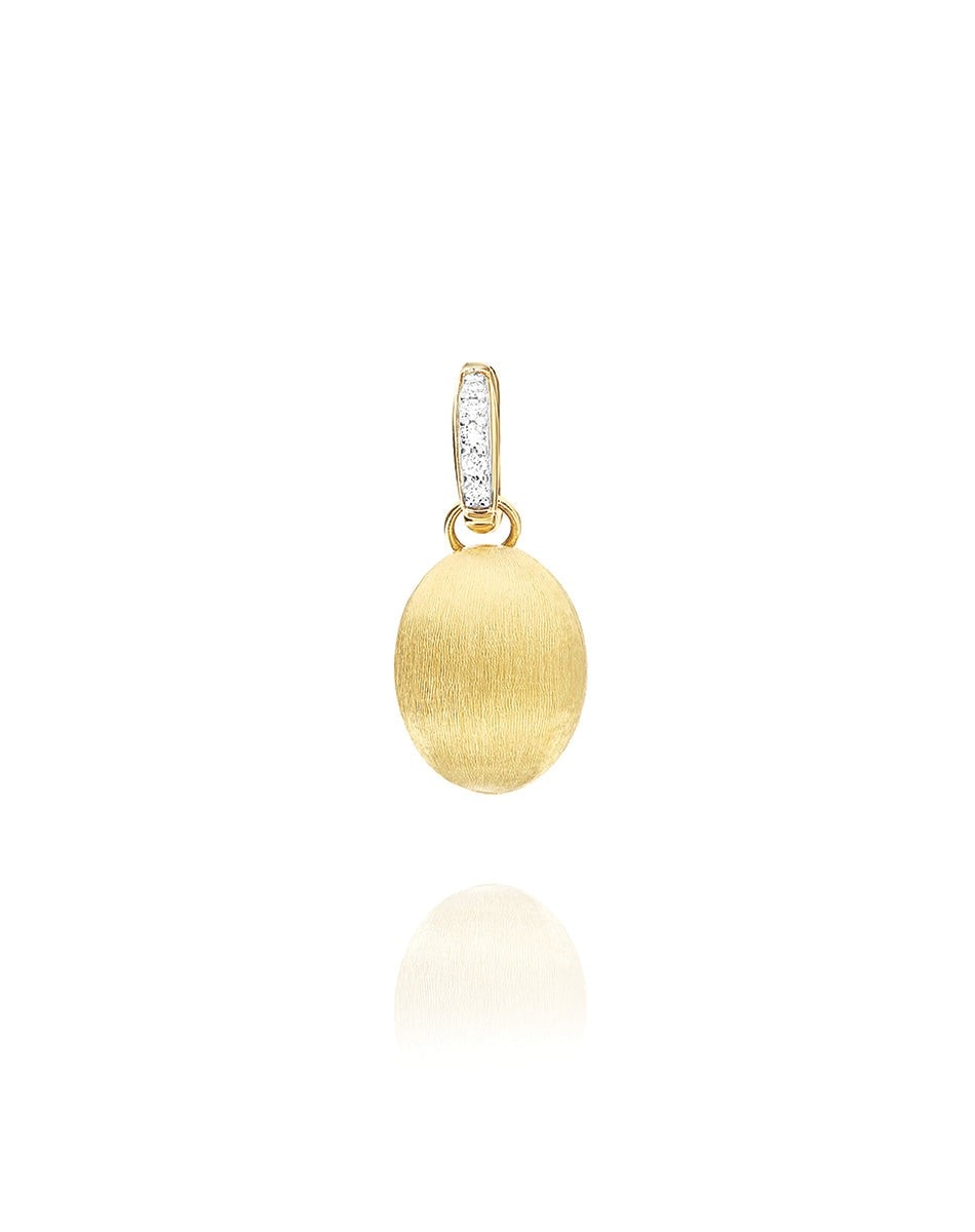Imagem 0 de Brincos Boules em Ouro e Diamantes