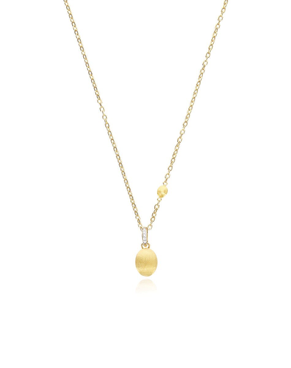 Brincos Boules em Ouro e Diamantes 2