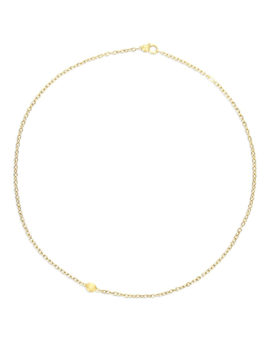 Imagem 0 de Colar Boules em Ouro