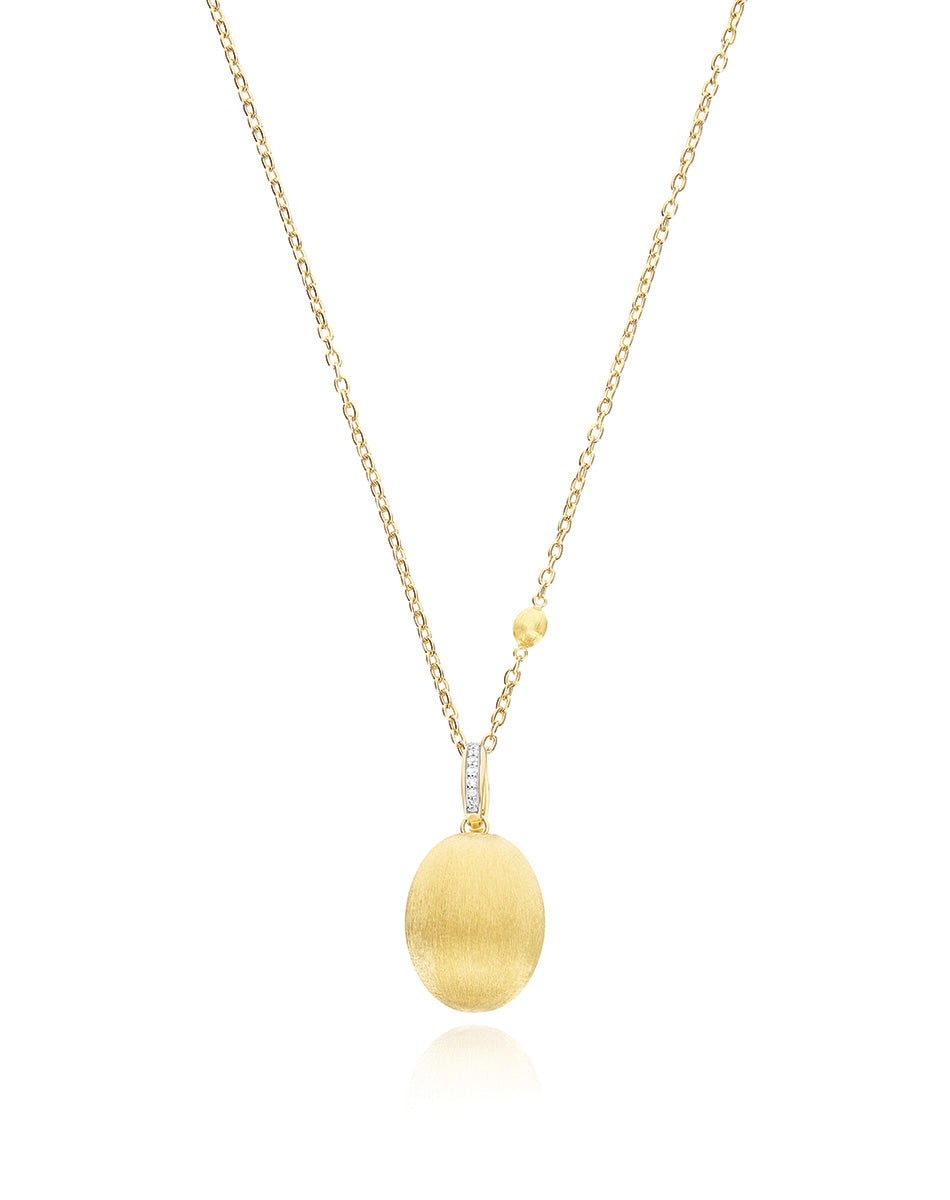 Pendentes Boules em Ouro e Diamantes 2