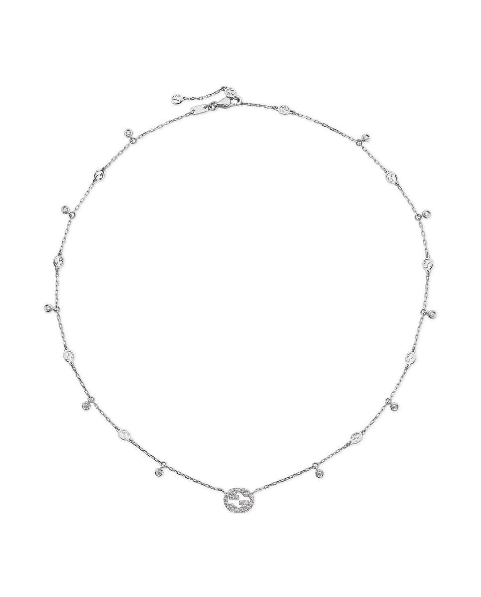 Colar Gucci Interlocking 1