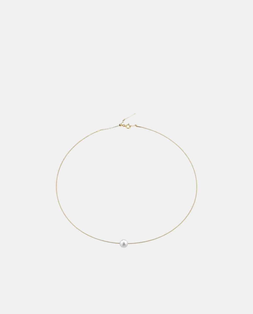 Imagem 0 de Colar de Pérola 10/10.5 mm