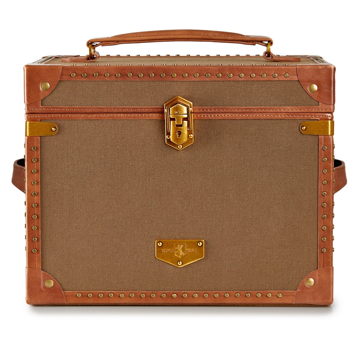 Imagem 0 de Estojo de Viagem para jóias e relógios