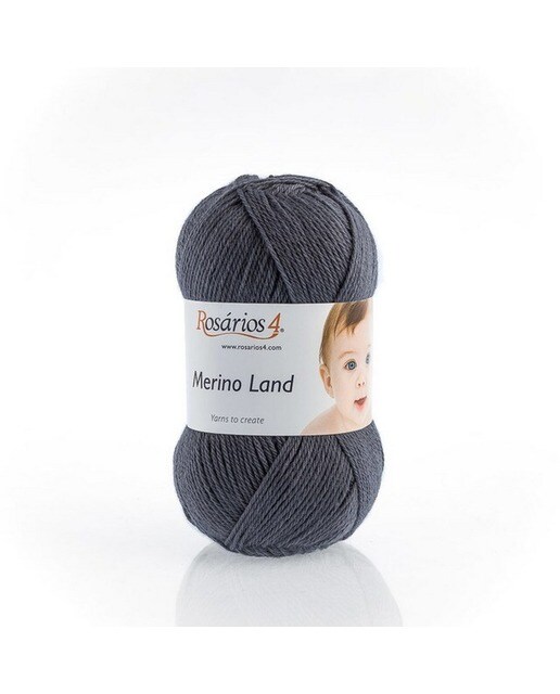 Novelo Merino Land - 50 gr 12-1