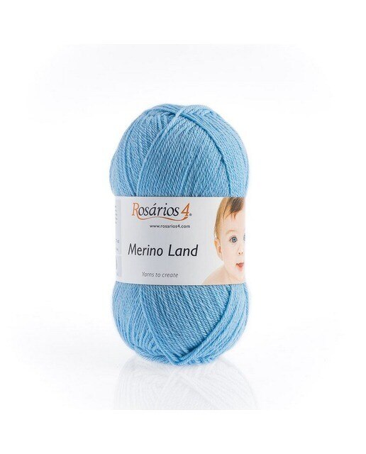 Imagem 0 de Novelo Merino Land - 50 gr
