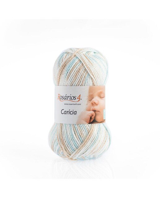 Novelo Caricia Print 50 g 52-1