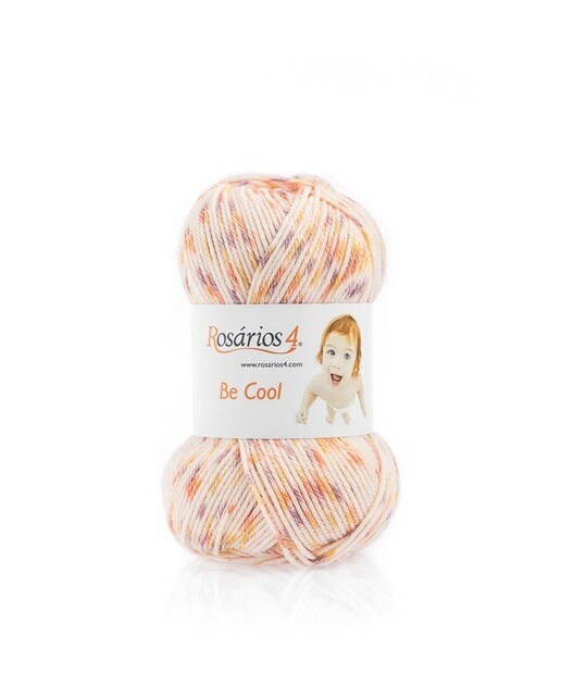 Novelo Be Cool Bloom - 50 gr 64-1