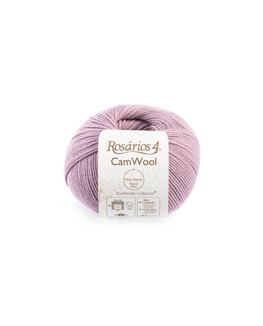 Novelo CamWool 50 g 37-1