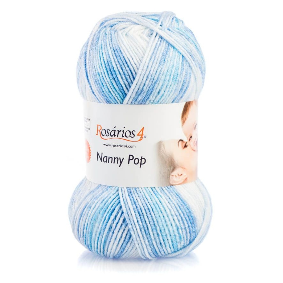 Imagem 0 de Novelo Nanny Pop 100g
