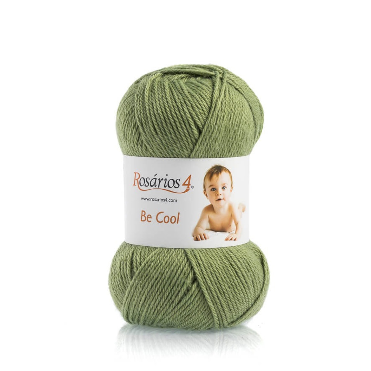 Imagem 0 de Novelo Be Cool - 50 gr