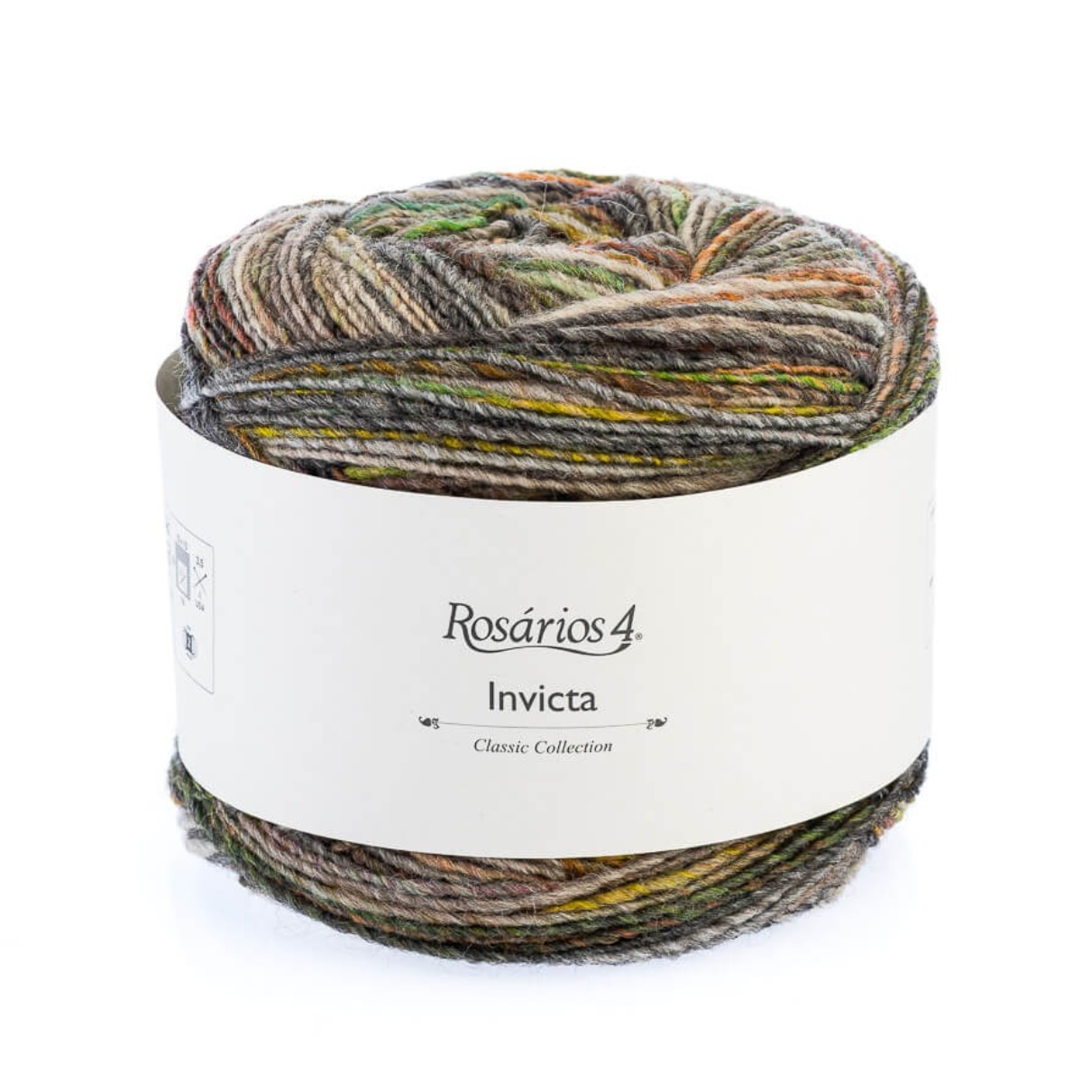 Novelo Invicta 150 g 49-1