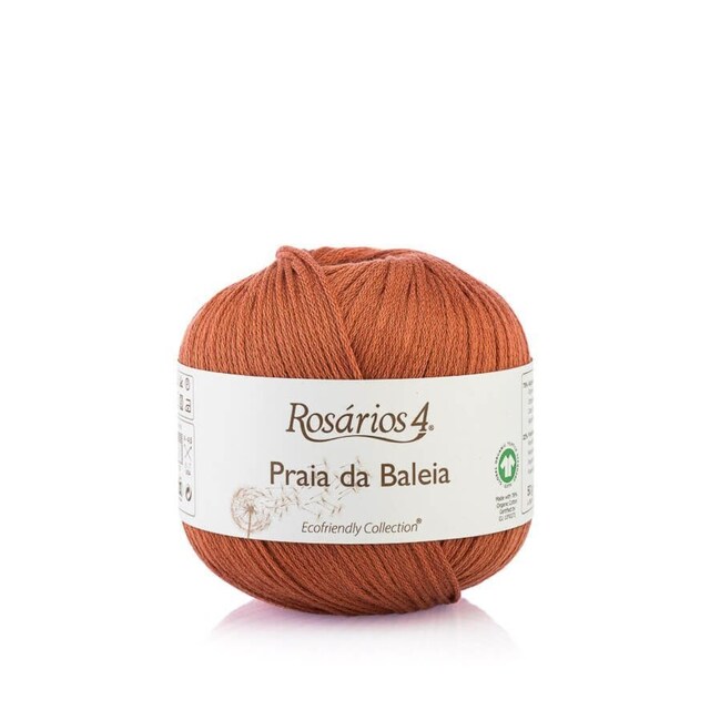 Imagem 0 de Novelo Praia da Baleia 50g