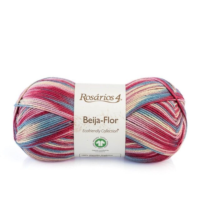 Imagem 0 de Novelo Beija-Flor 100g