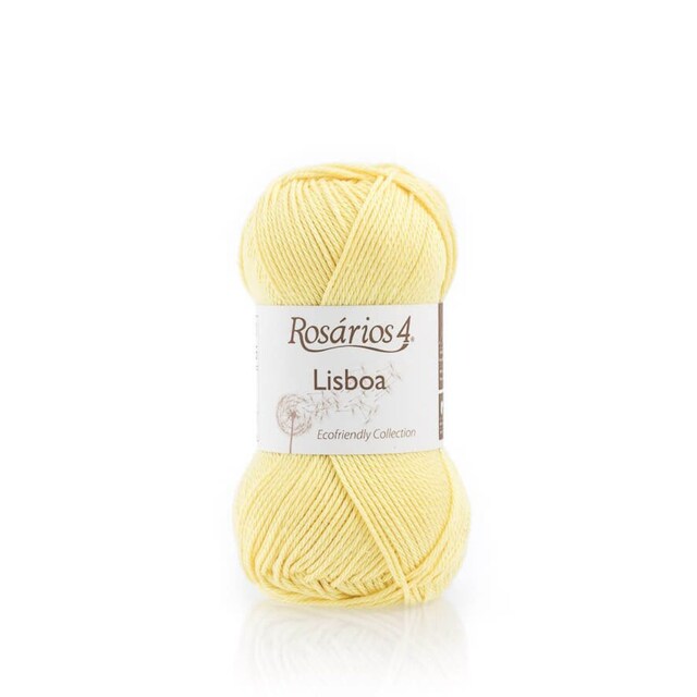 Imagem 0 de Novelo Lisboa 50g