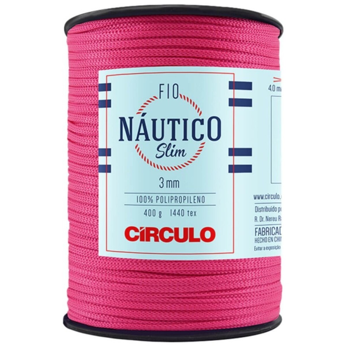 Imagem 0 de Fio Náutico - 3 mm