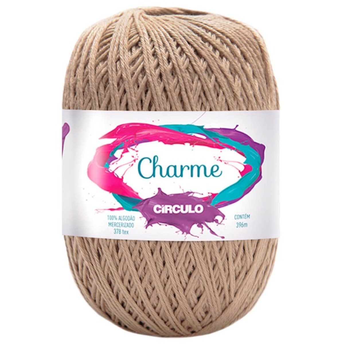 Imagem 0 de Fio Charme 150g