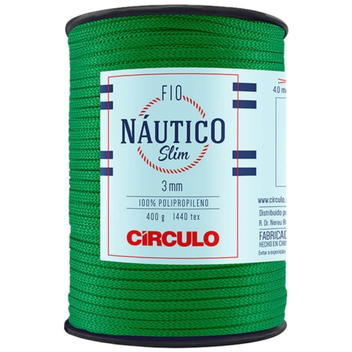 Imagem 0 de Fio Náutico - 3 mm