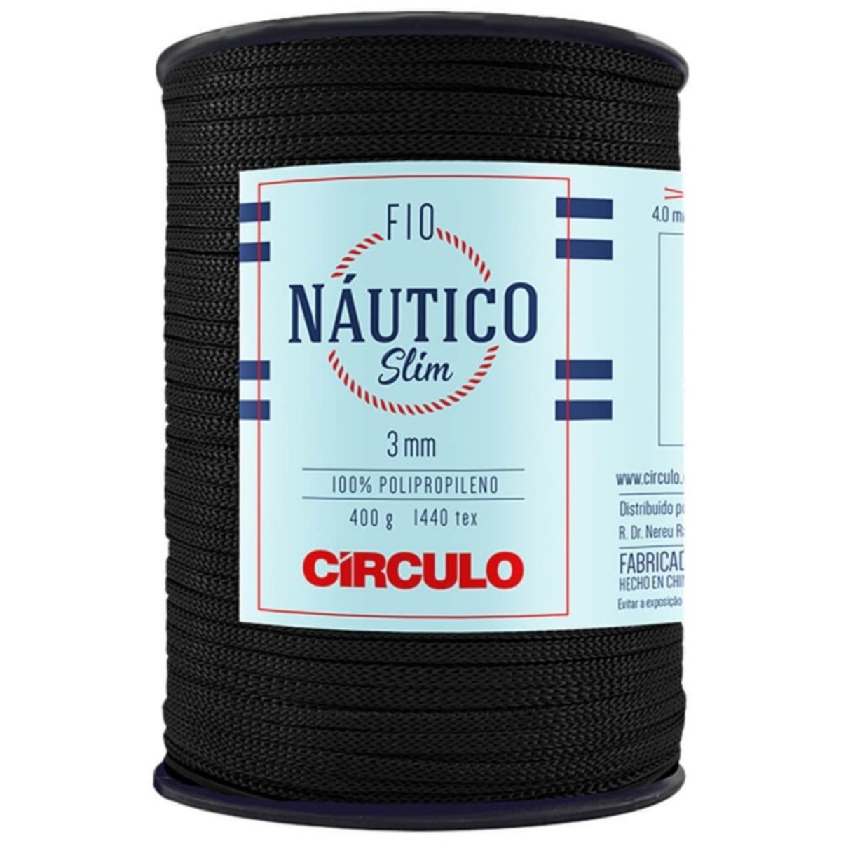 Imagem 0 de Fio Náutico - 3 mm