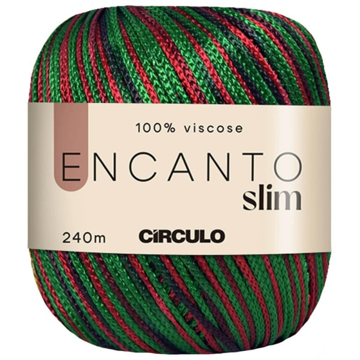 Imagem 0 de Fio Encanto Slim 240m