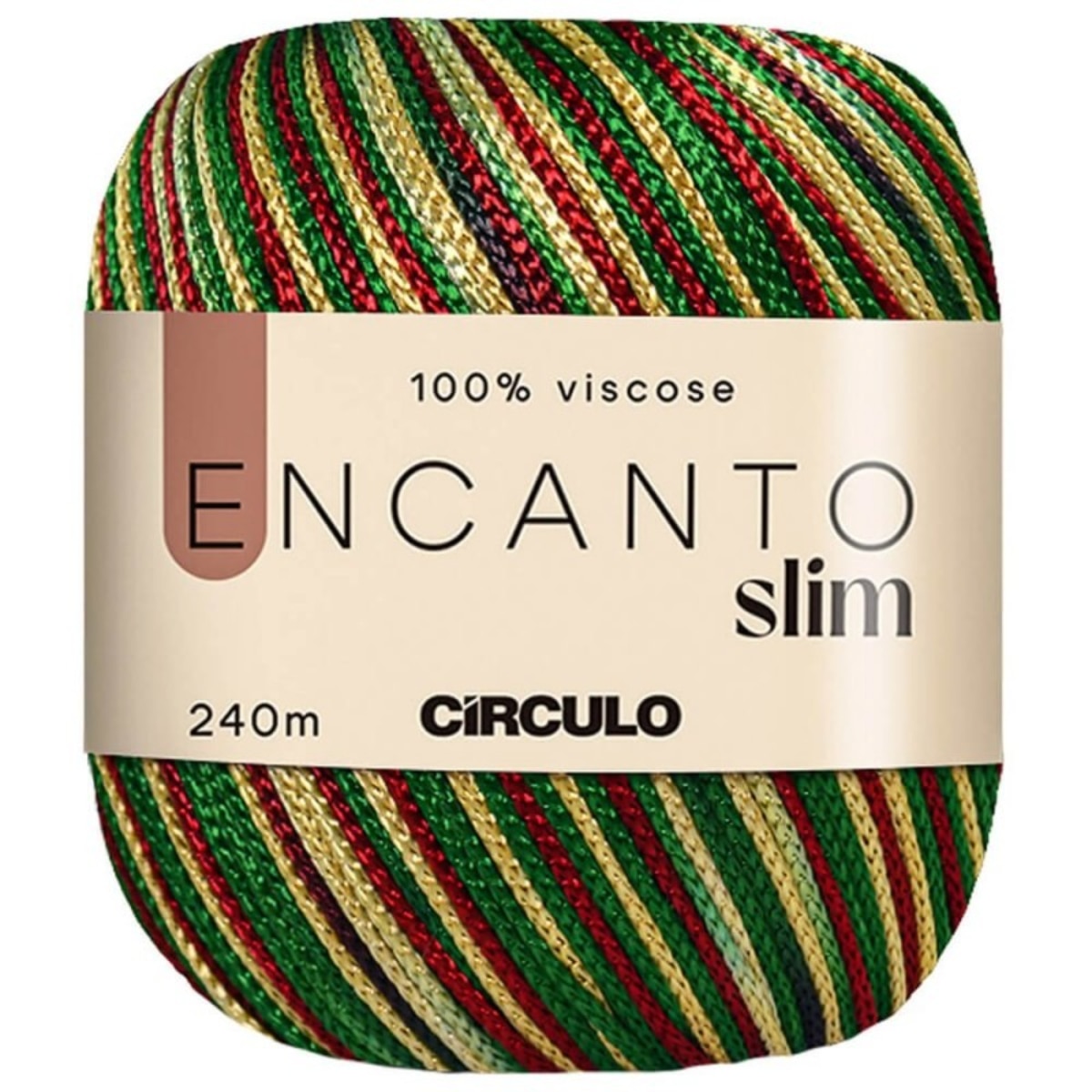 Imagem 0 de Fio Encanto Slim 240m