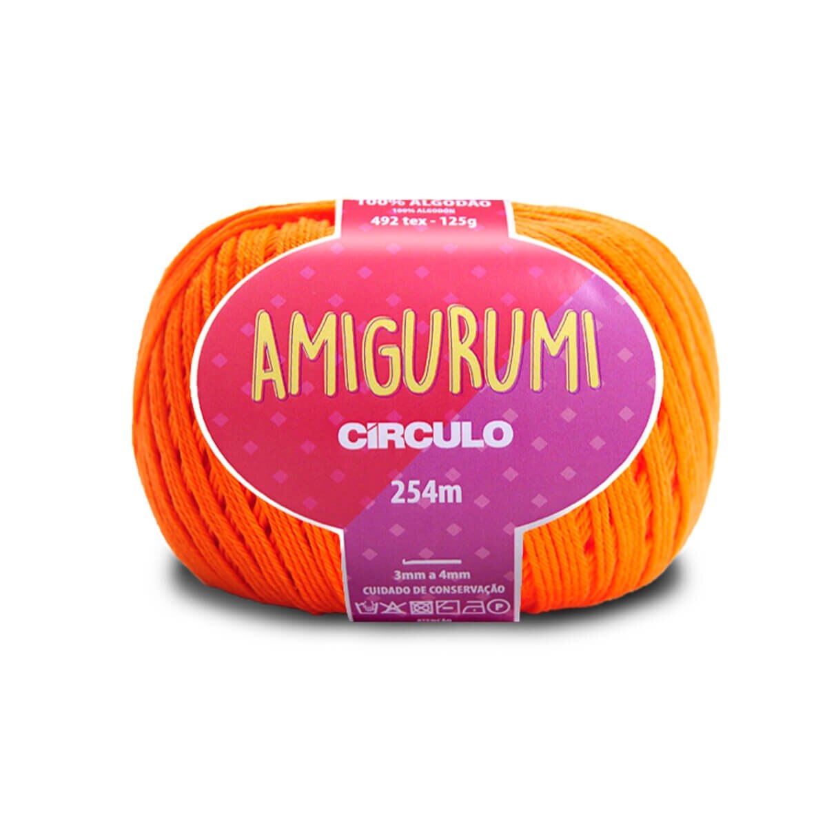 Imagem 0 de Fio Amigurumi 125 g