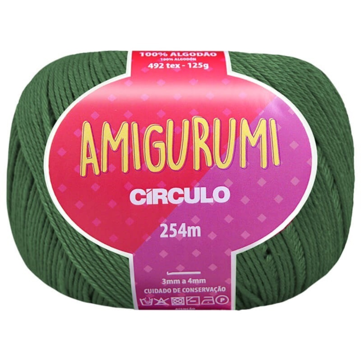 Imagem 0 de Fio Amigurumi 125 g