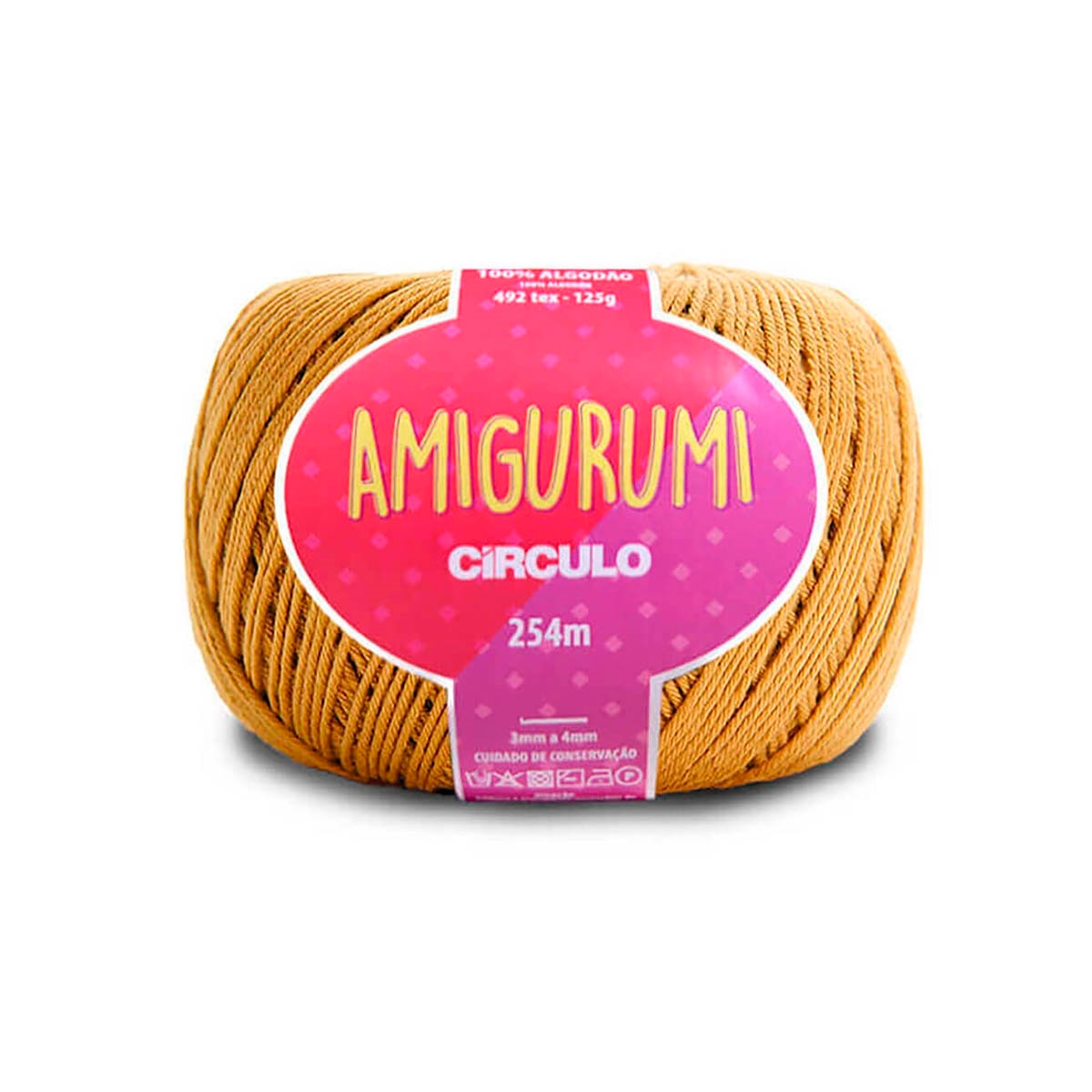Imagem 0 de Fio Amigurumi 125 g