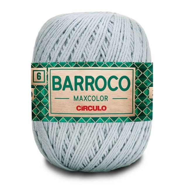 Imagem 0 de Novelo de Fio Maxcolor 6