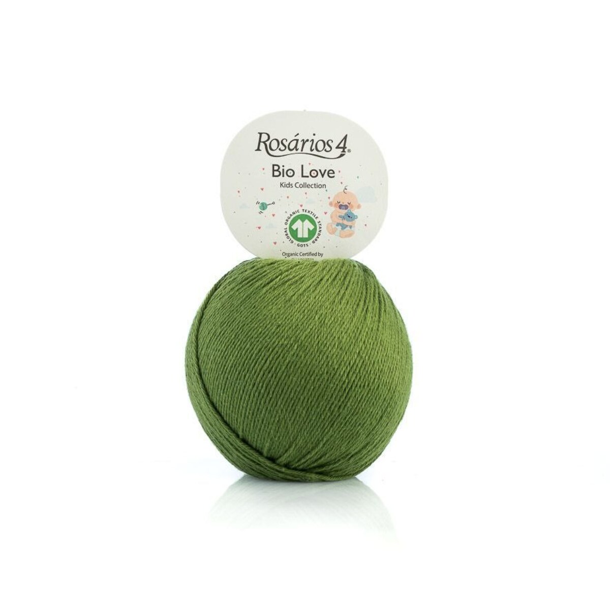 Novelo Bio Love 50g 39-1