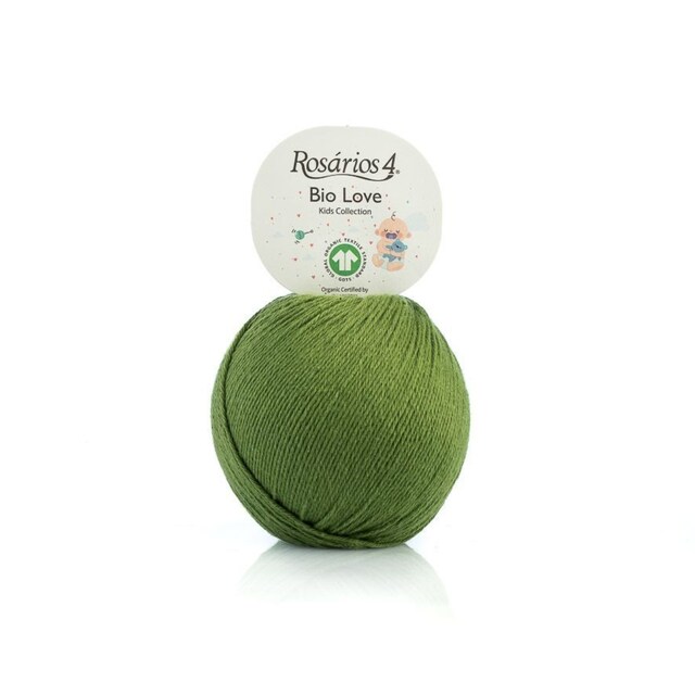 Imagem 0 de Novelo Bio Love 50g