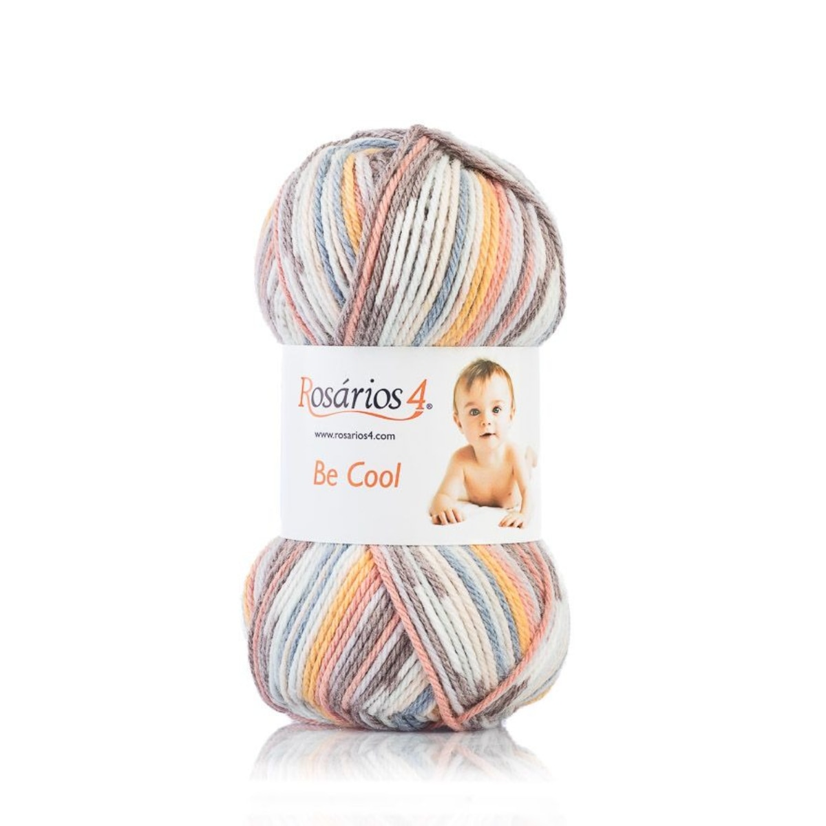 Novelo Be Cool Print - 50 gr 30-1