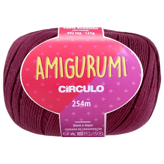 Imagem 0 de Fio Amigurumi 125 g