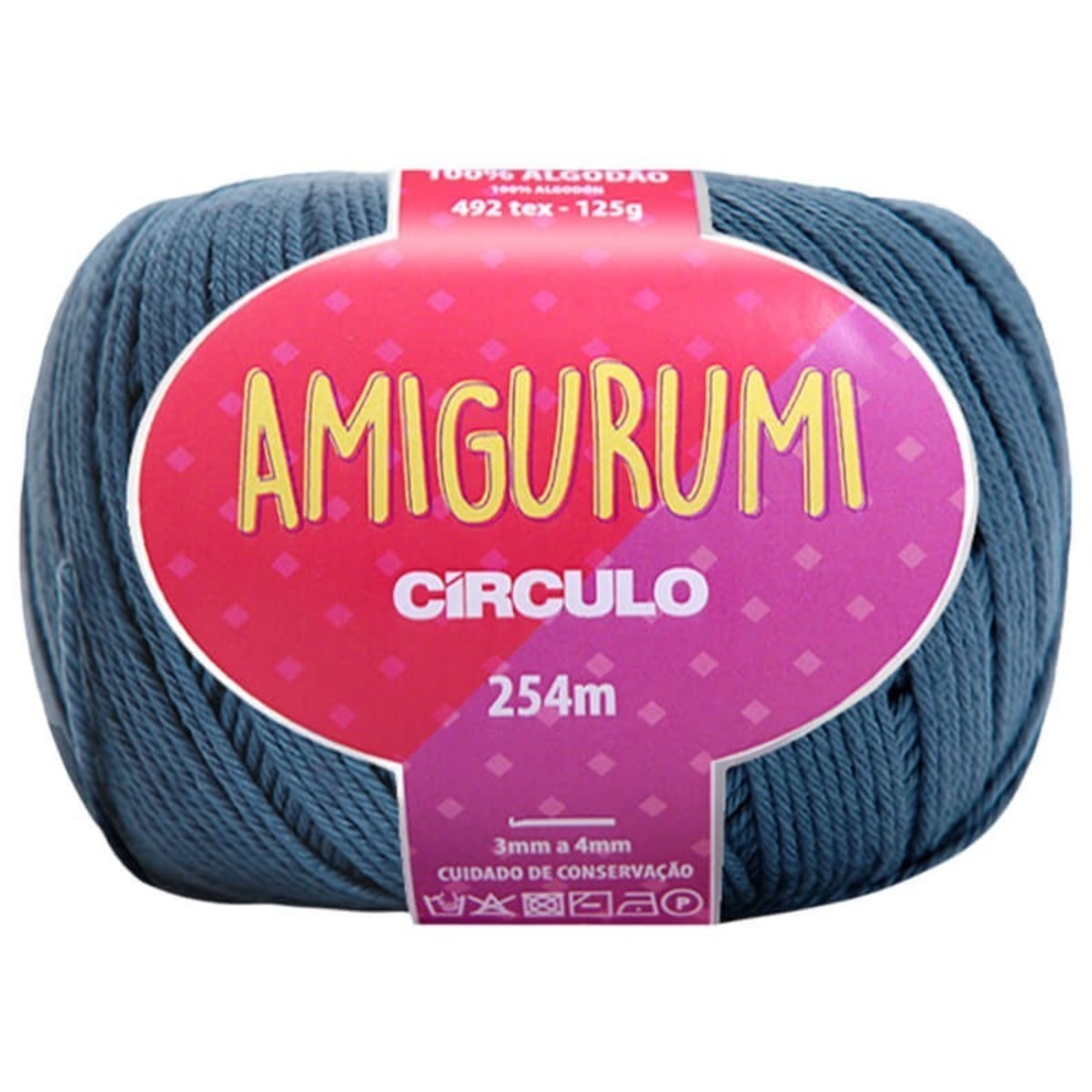 Imagem 0 de Fio Amigurumi 125 g