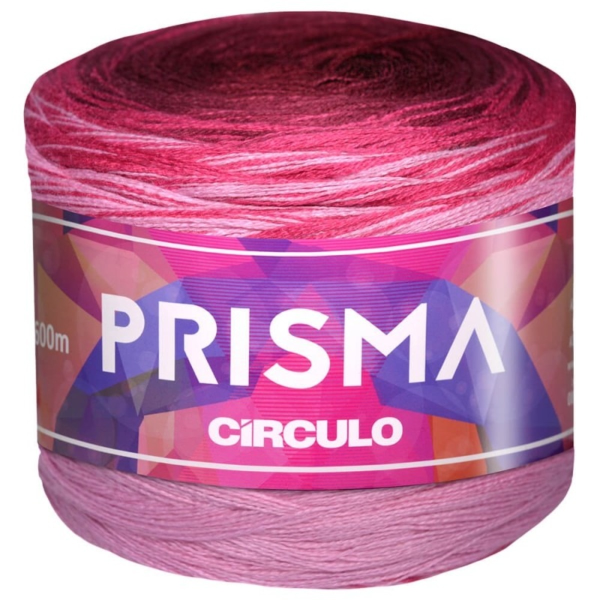 Novelo Prisma Framboesa-1