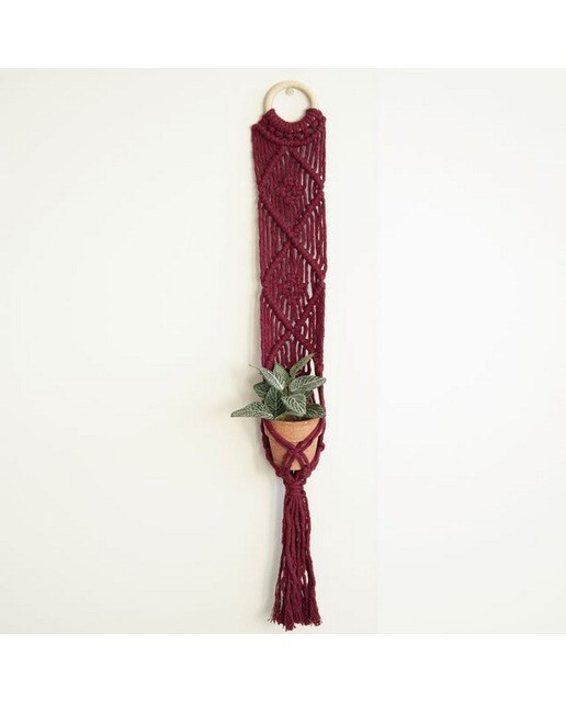 Imagem 0 de Kit Macramé Planthanger Bali