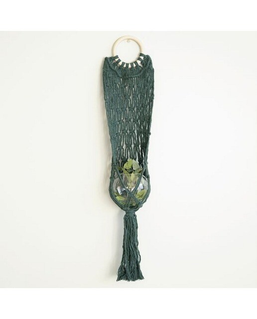 Imagem 0 de Kit Macramé Planthanger Bali