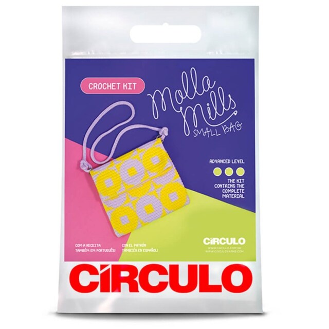 Imagem 0 de Kit Molla Mills Small Bag