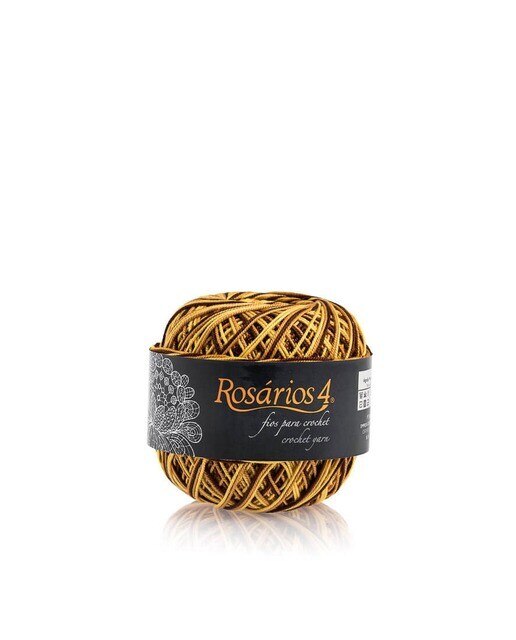 Imagem 0 de Novelo de Crochet N.°12 - Cores Matizadas