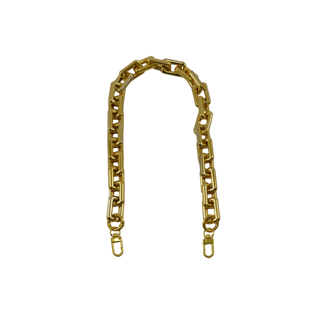 Imagem 0 de Alça Acrílica Corrente 45 cm